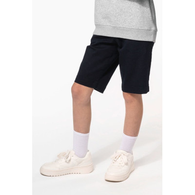 Bermuda chino de menino